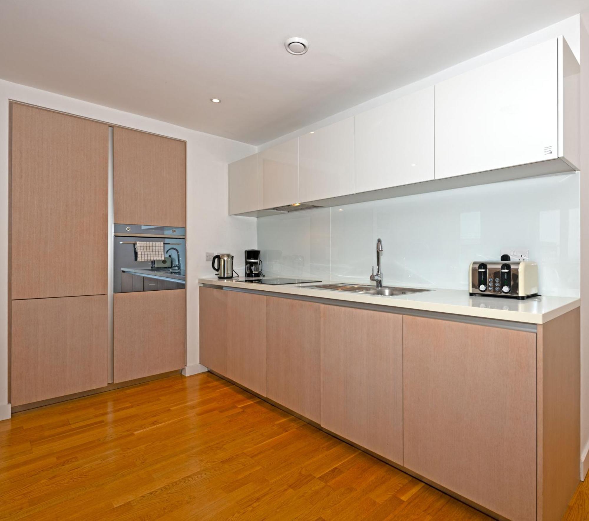 Kew Bridge Penthouse Apartment London Exterior photo