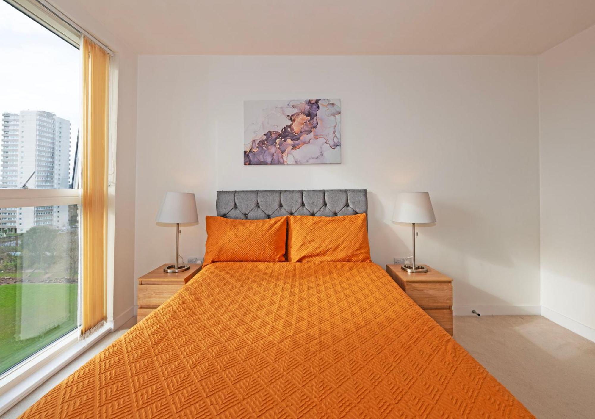 Kew Bridge Penthouse Apartment London Exterior photo